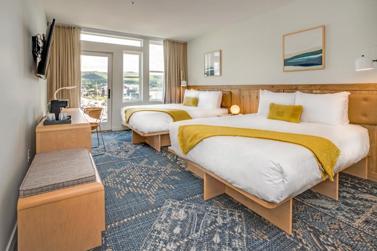 Saltline Hotel Сийсайд Екстериор снимка