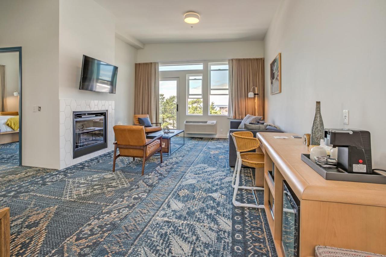Saltline Hotel Сийсайд Екстериор снимка