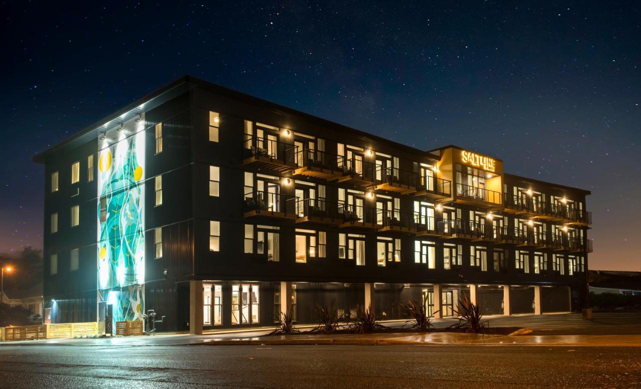 Saltline Hotel Сийсайд Екстериор снимка