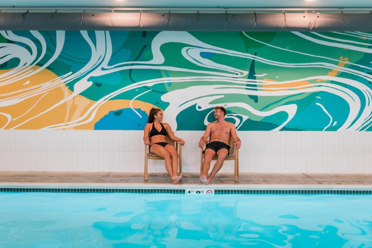 Saltline Hotel Сийсайд Екстериор снимка
