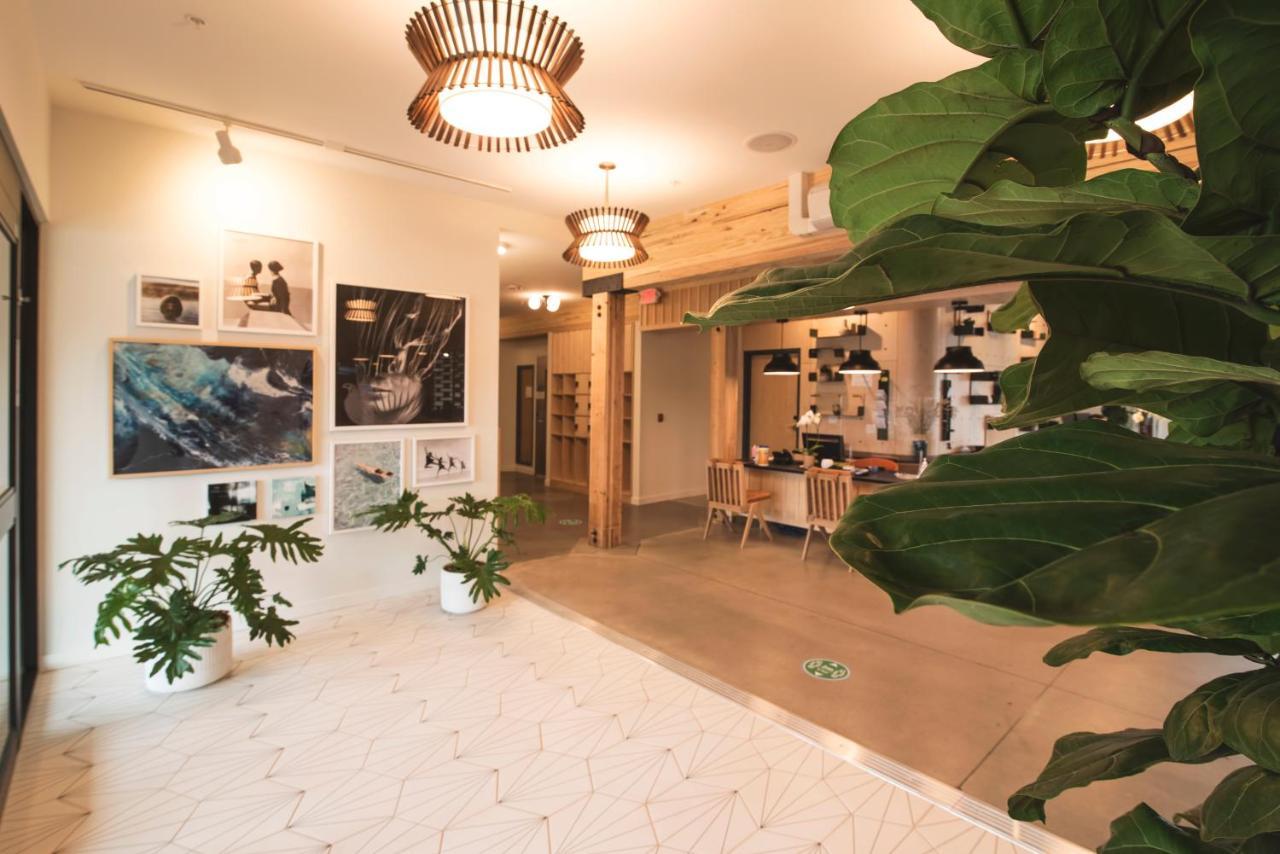 Saltline Hotel Сийсайд Екстериор снимка